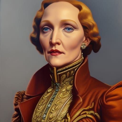 Marlene Dietrich