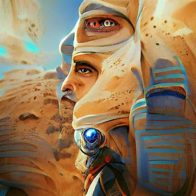 roaming on mars