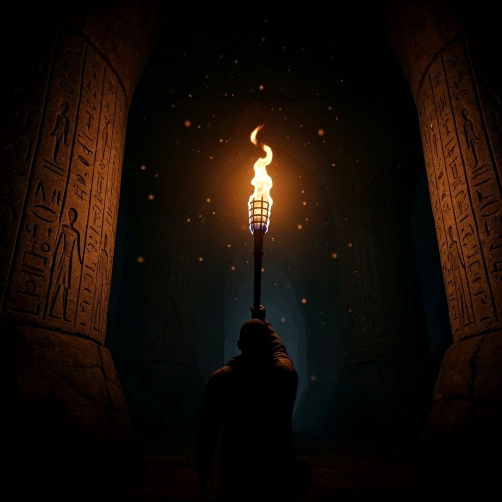 Illuminating the Past