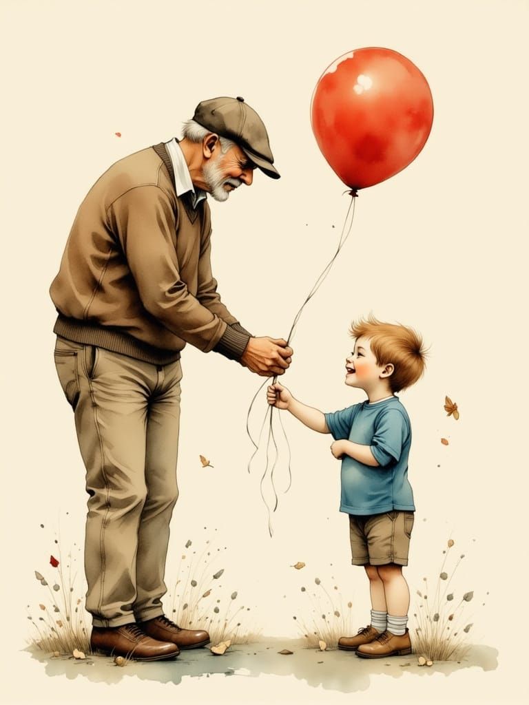 A Reason to Smile  by @BexRab