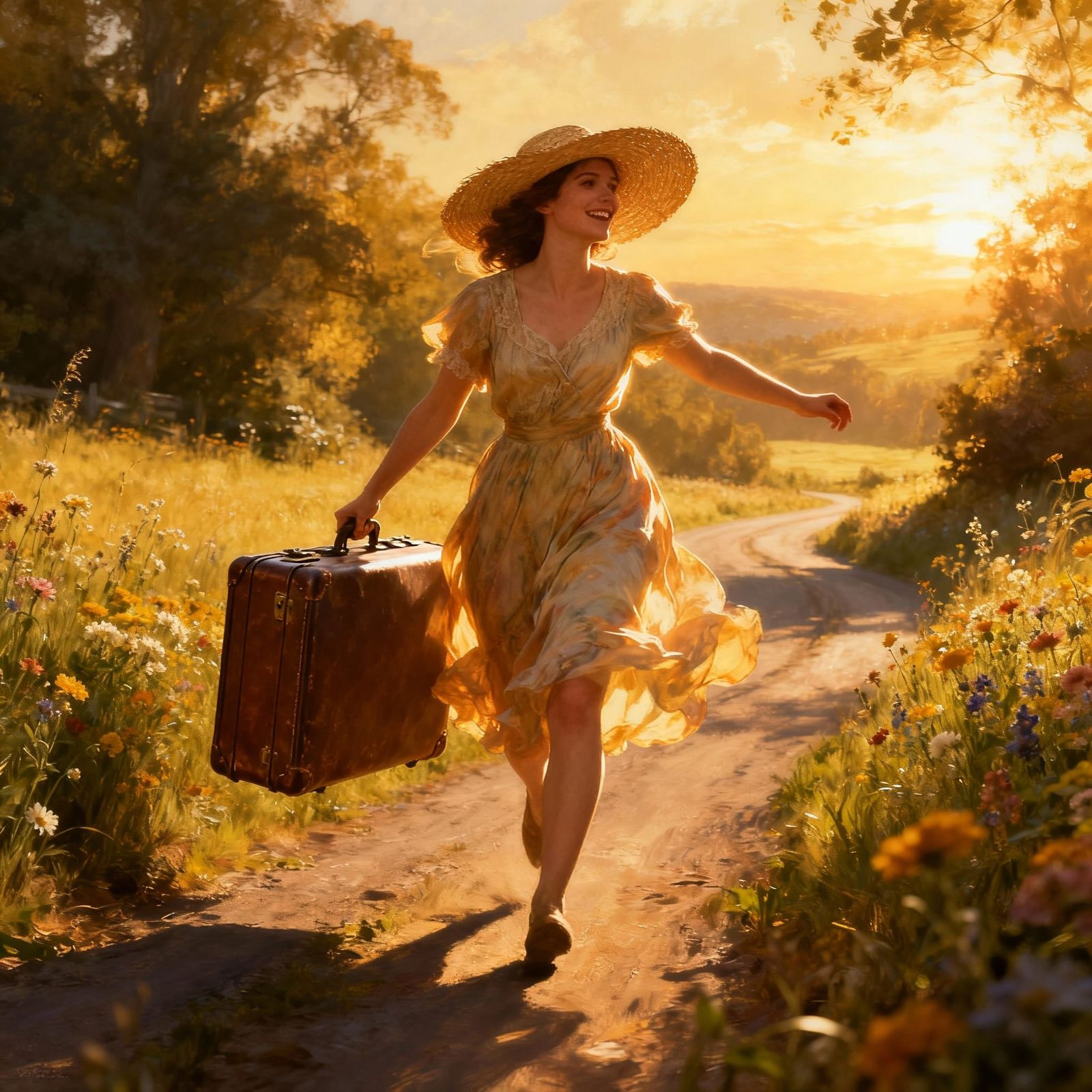 A fresh start  by @NovemberFox