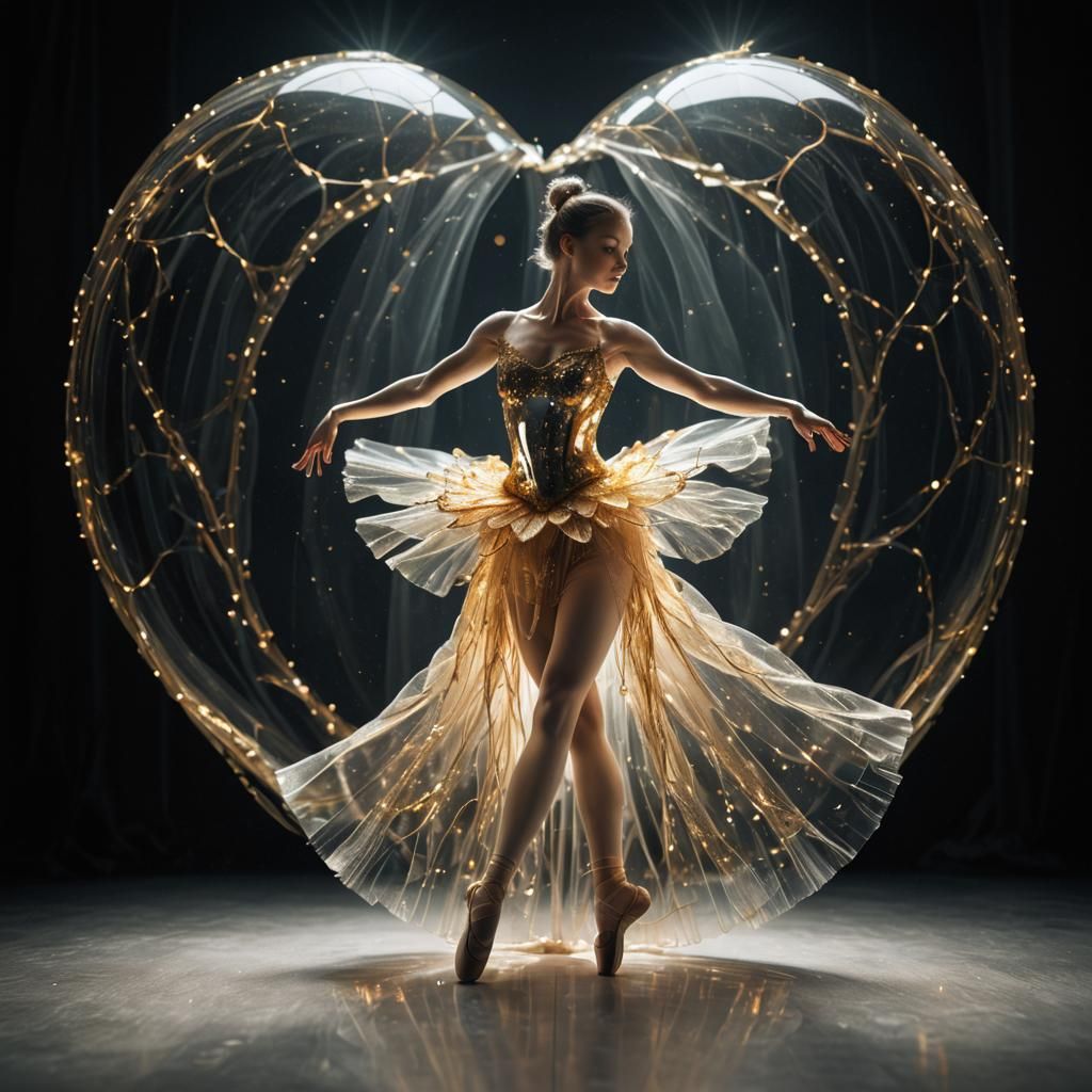 The Golden Ballet  by @Billybob Thornton