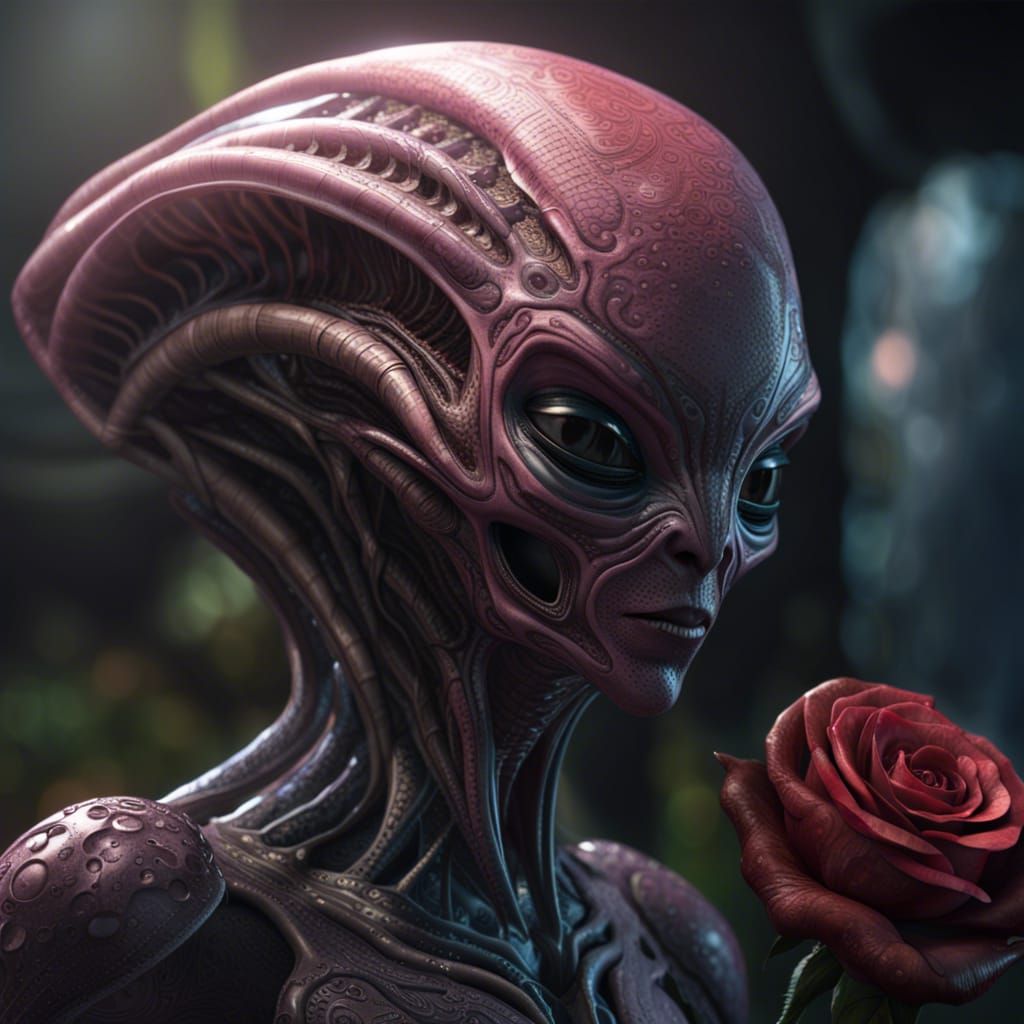 Alien!