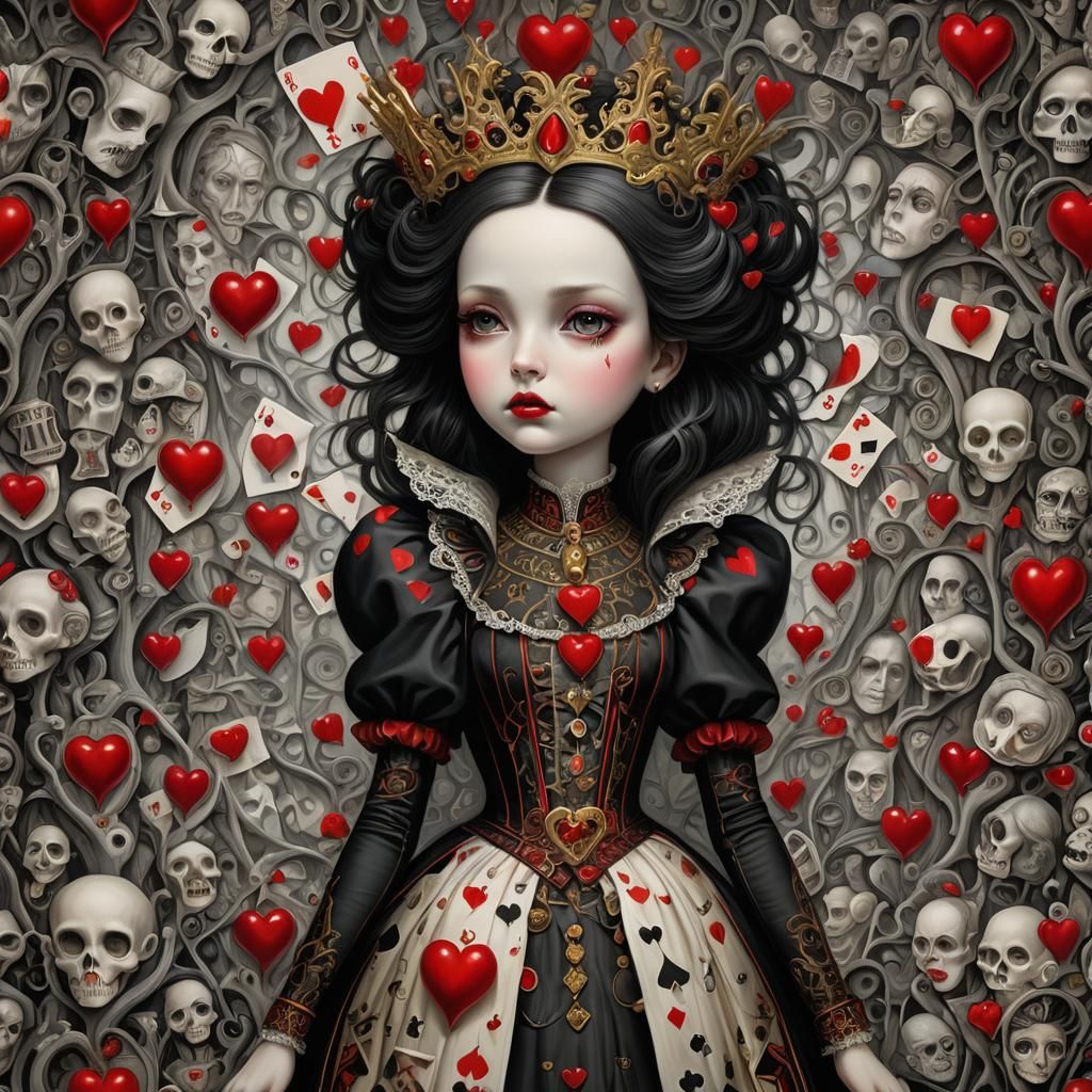 Queen of Hearts