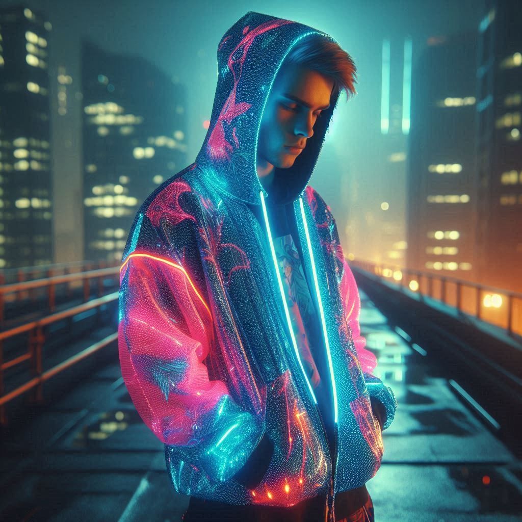 Neon fashion