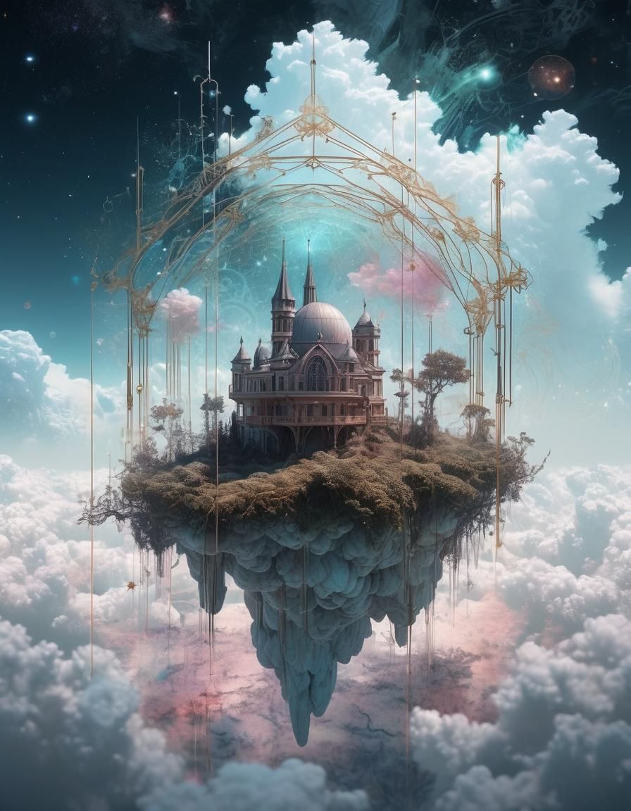 Floating Observatory  by @Keeg