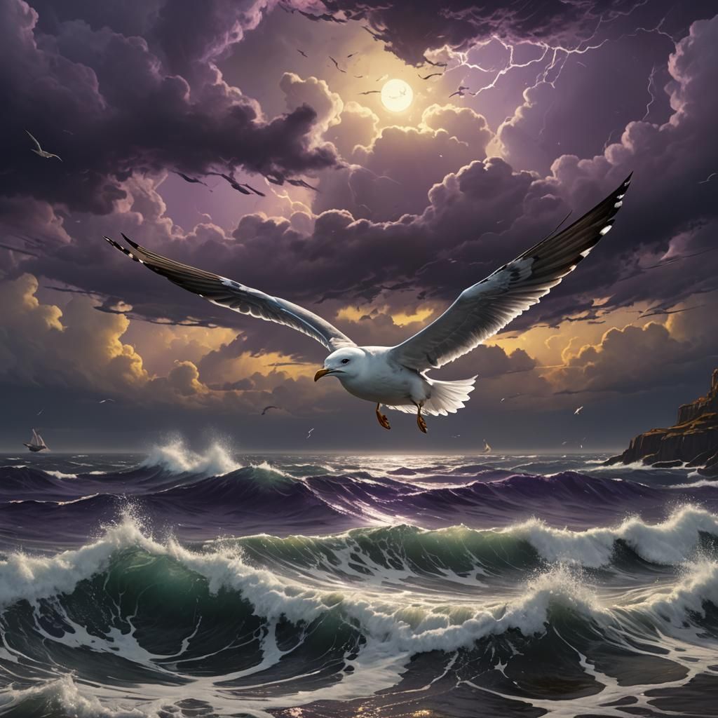 My first published creation as video