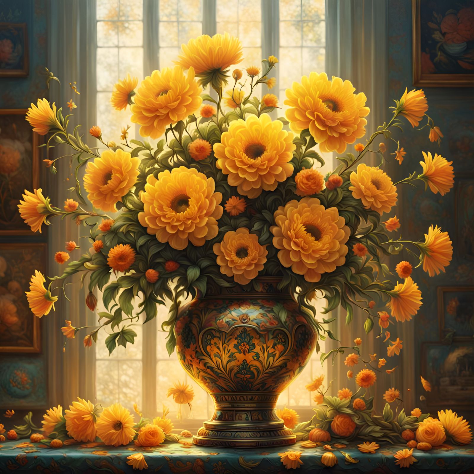 Still Life  by @Tajra Adna