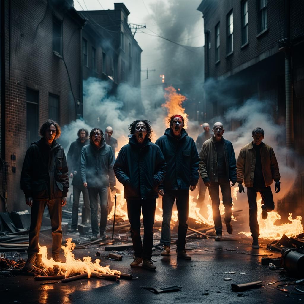 dangerous radicals