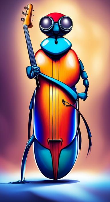 Beetle Bass