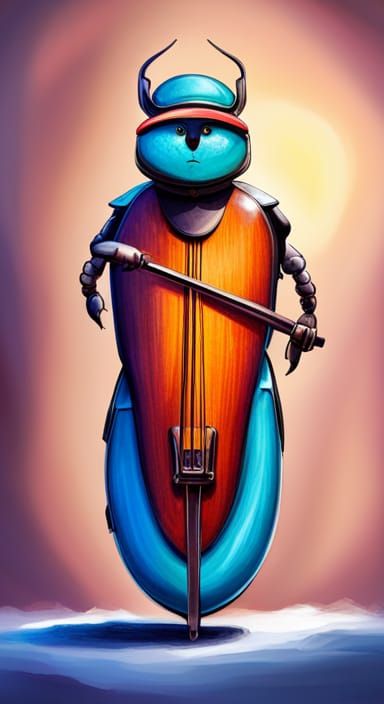 Beetle Bass