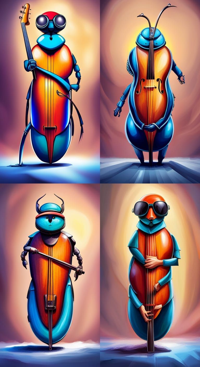 Beetle Bass