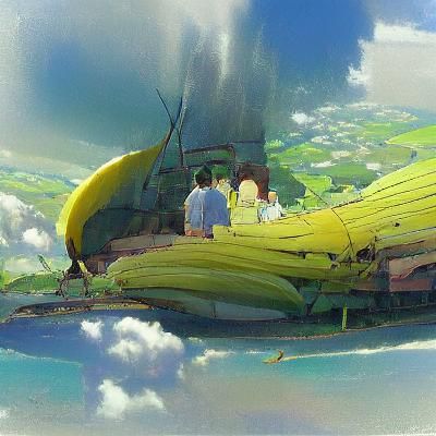 banana