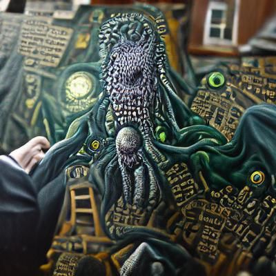 Keeper of the Artifacts
