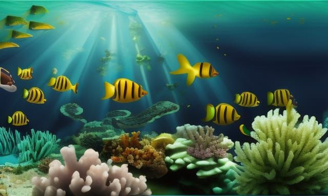 Ocean Life