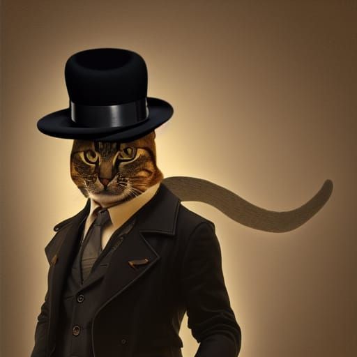 Detective James P Mittens