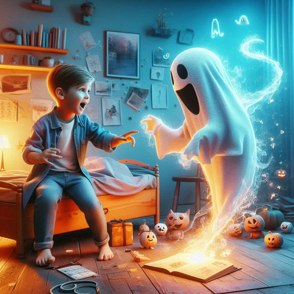 Playing With Ghosts