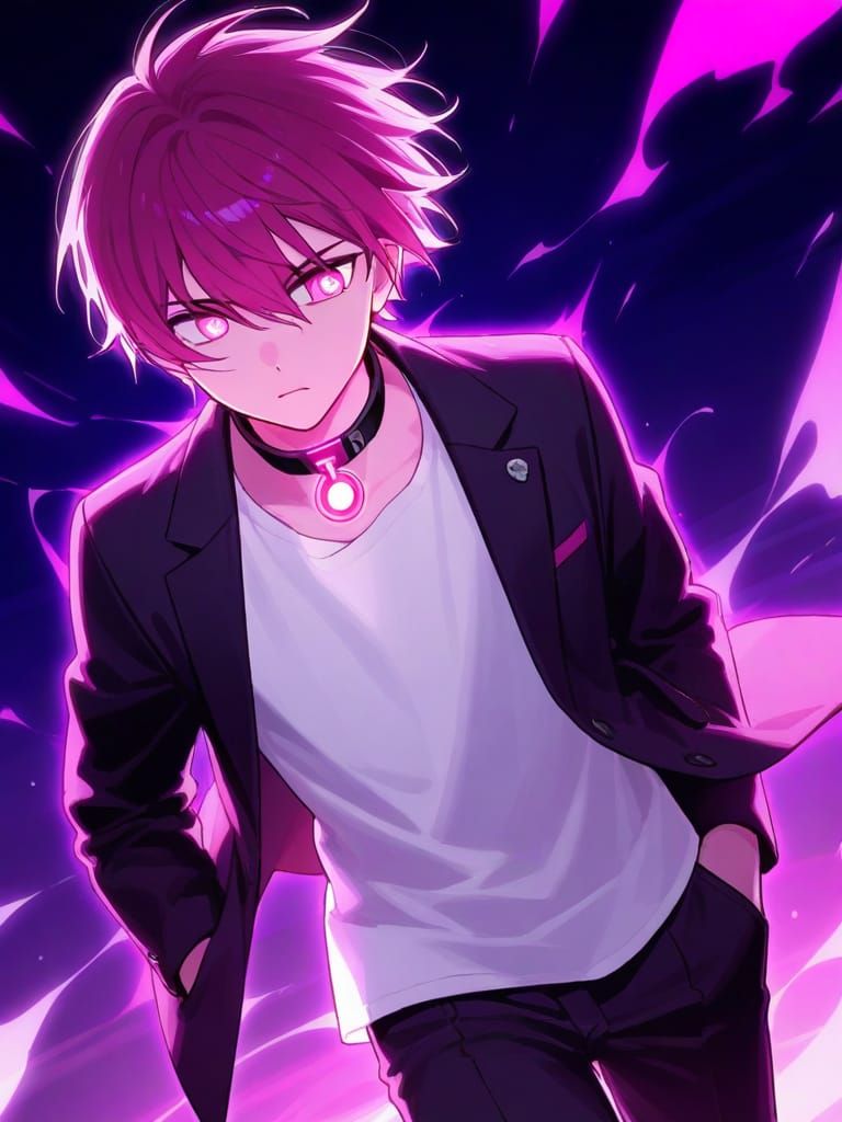 Pink Sunlight-Dorsal