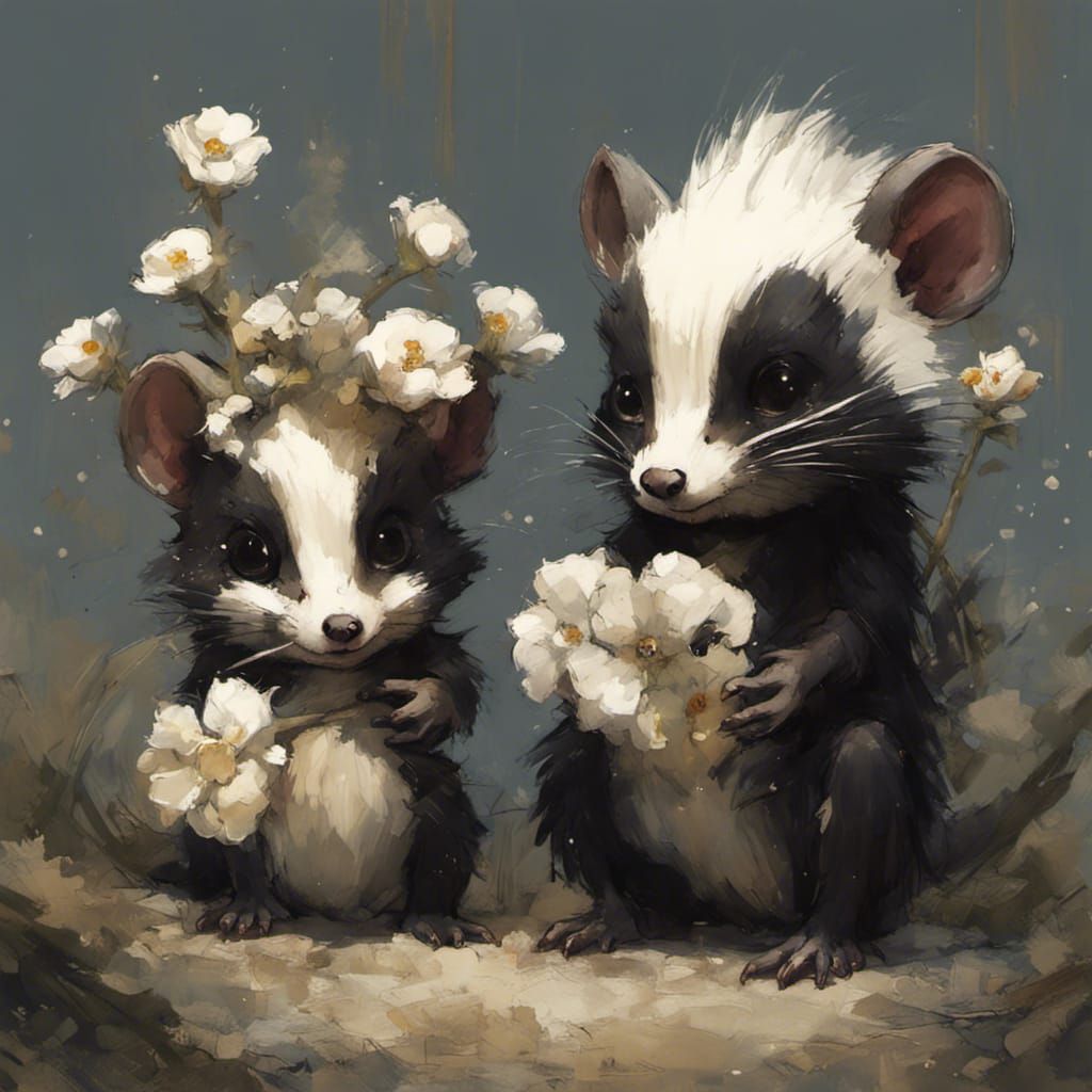 Little Skunks