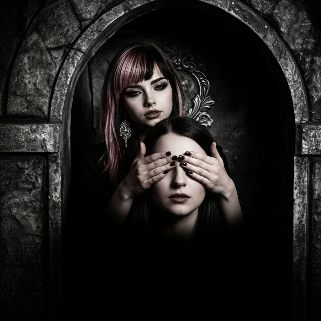 𝕷𝖔𝖗𝖉, 𝕶𝖊𝖊𝖕 𝖒𝖎𝖓𝖊 𝖊𝖞𝖊 𝖋𝖗𝖔𝖒 𝖊𝖛𝖎𝖑