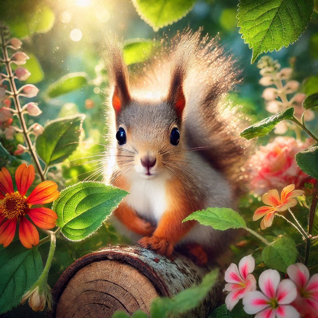 Squirrel