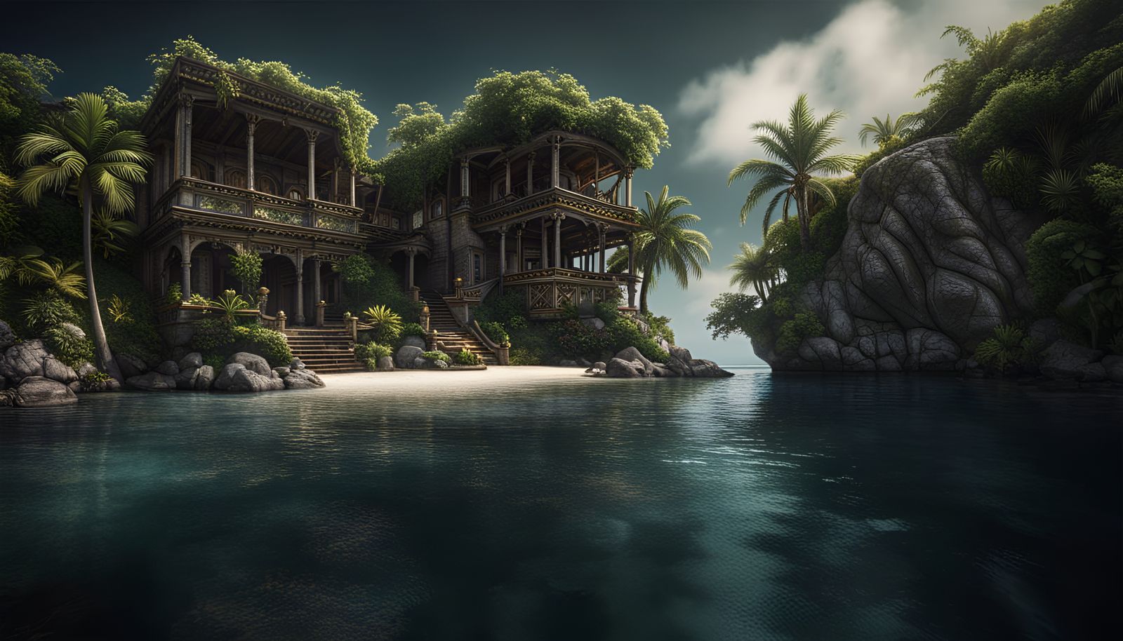Hidden Island