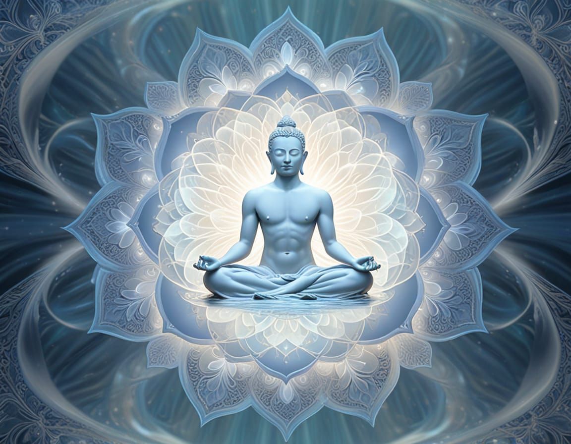 Inner Peace  by @Ride the Wind DM