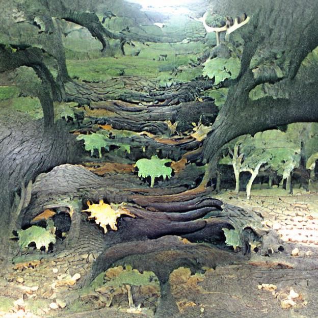 Old Oak Forest
