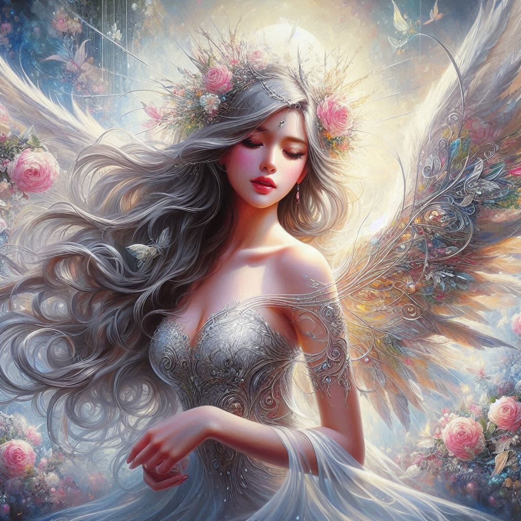 Fairy  by @Aninha 
