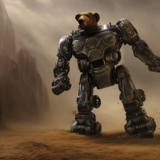 Grizzly-bot