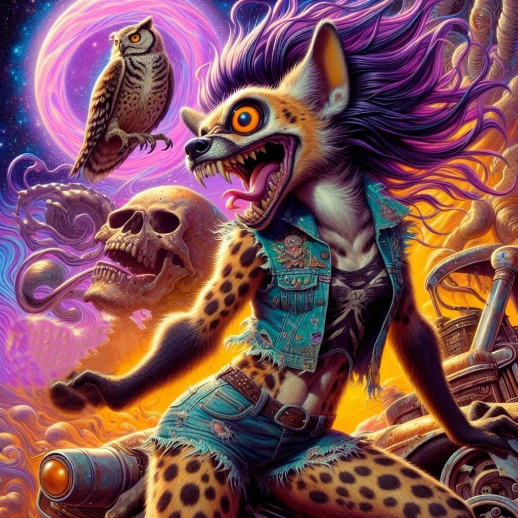 Junkyard Freakout Scuzzpocalypse