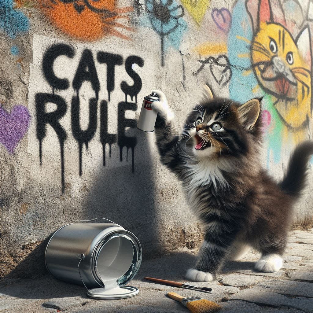 Cats Rule