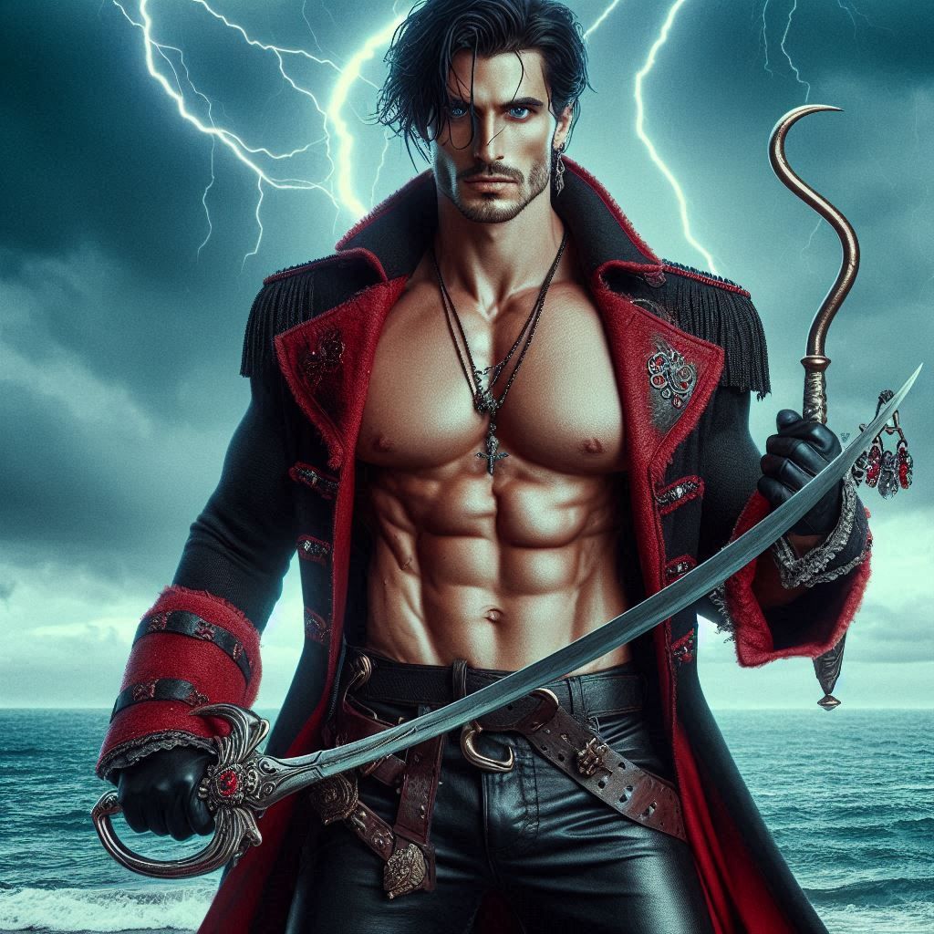 Captain James Hook