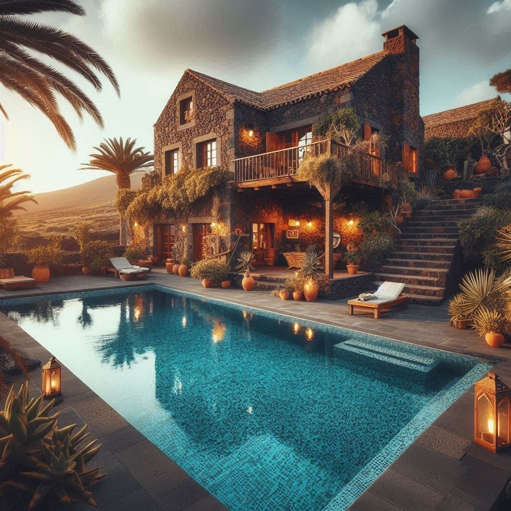 "Kinda Rustic Dream Home"