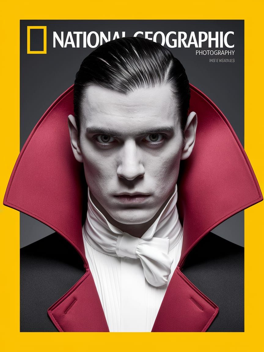 Modern Vampire  by @Brady Robertson