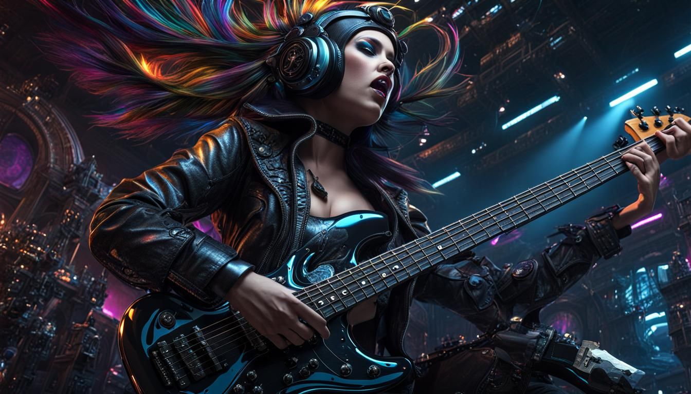 Kemala, Bass Player