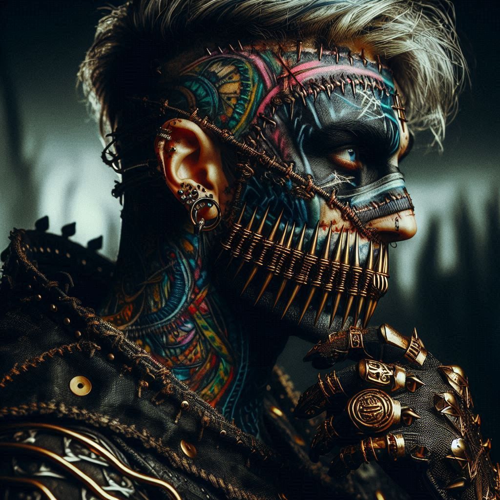 Frankie's Medieval Times