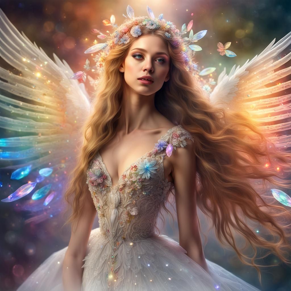 Fantasy angel