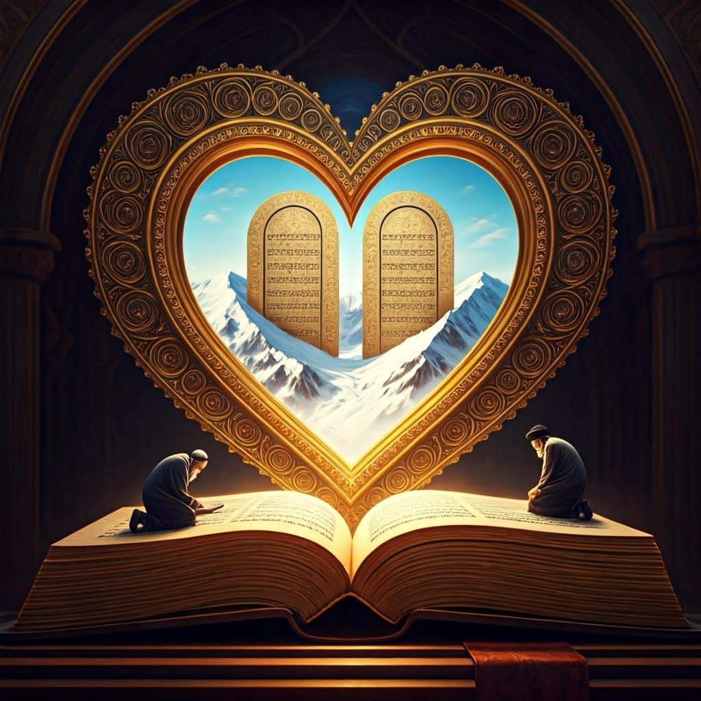 פתח ליבי בתורתך