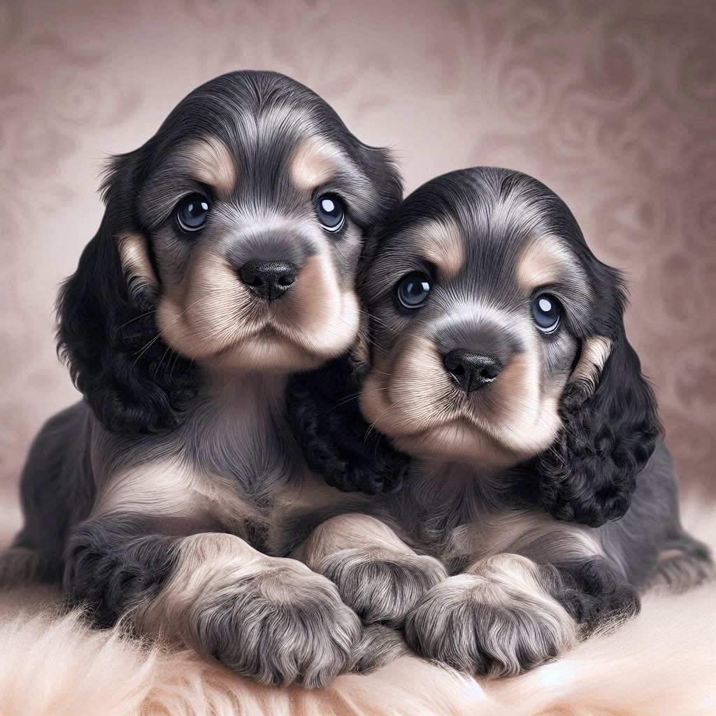 Cocker Spaniel Puppies