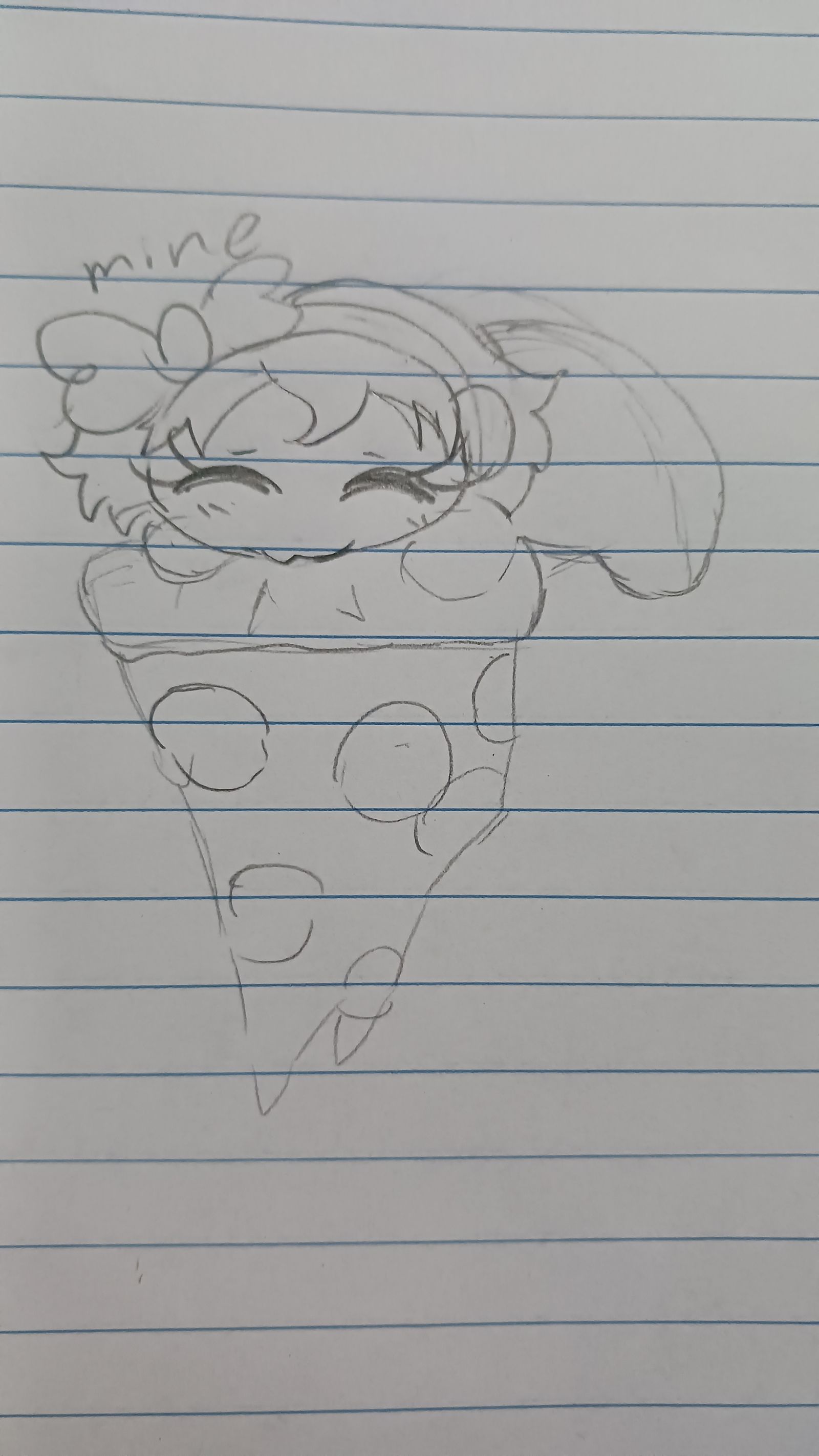 Pizza baby