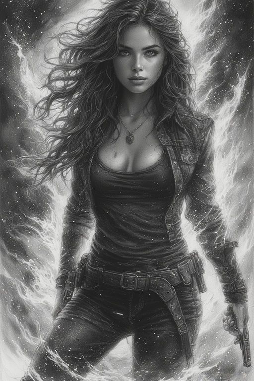 LARA CROFT  : TOMBRAIDER