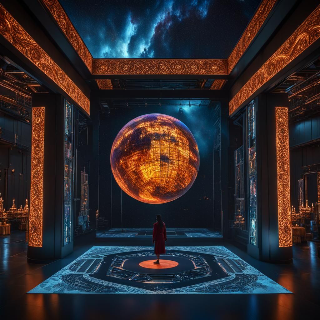 A new world 
