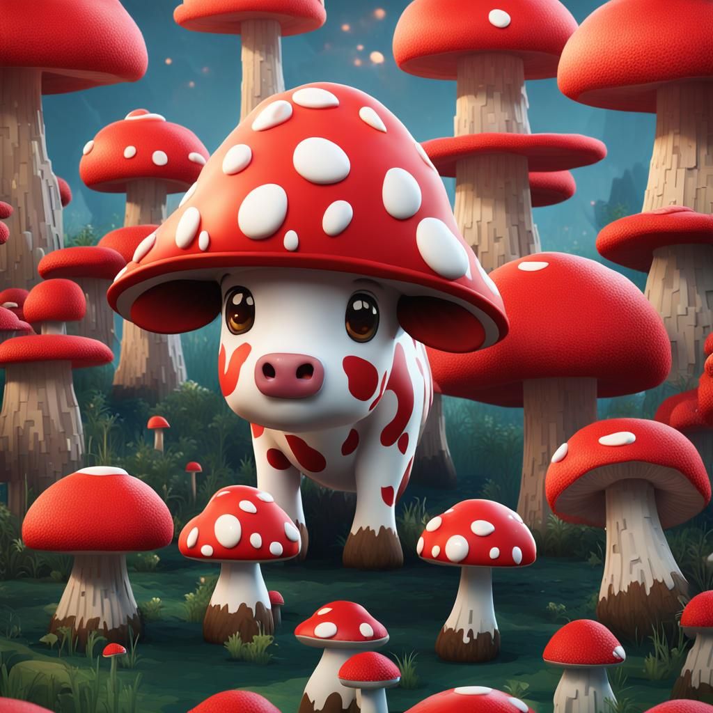 #mooshroom