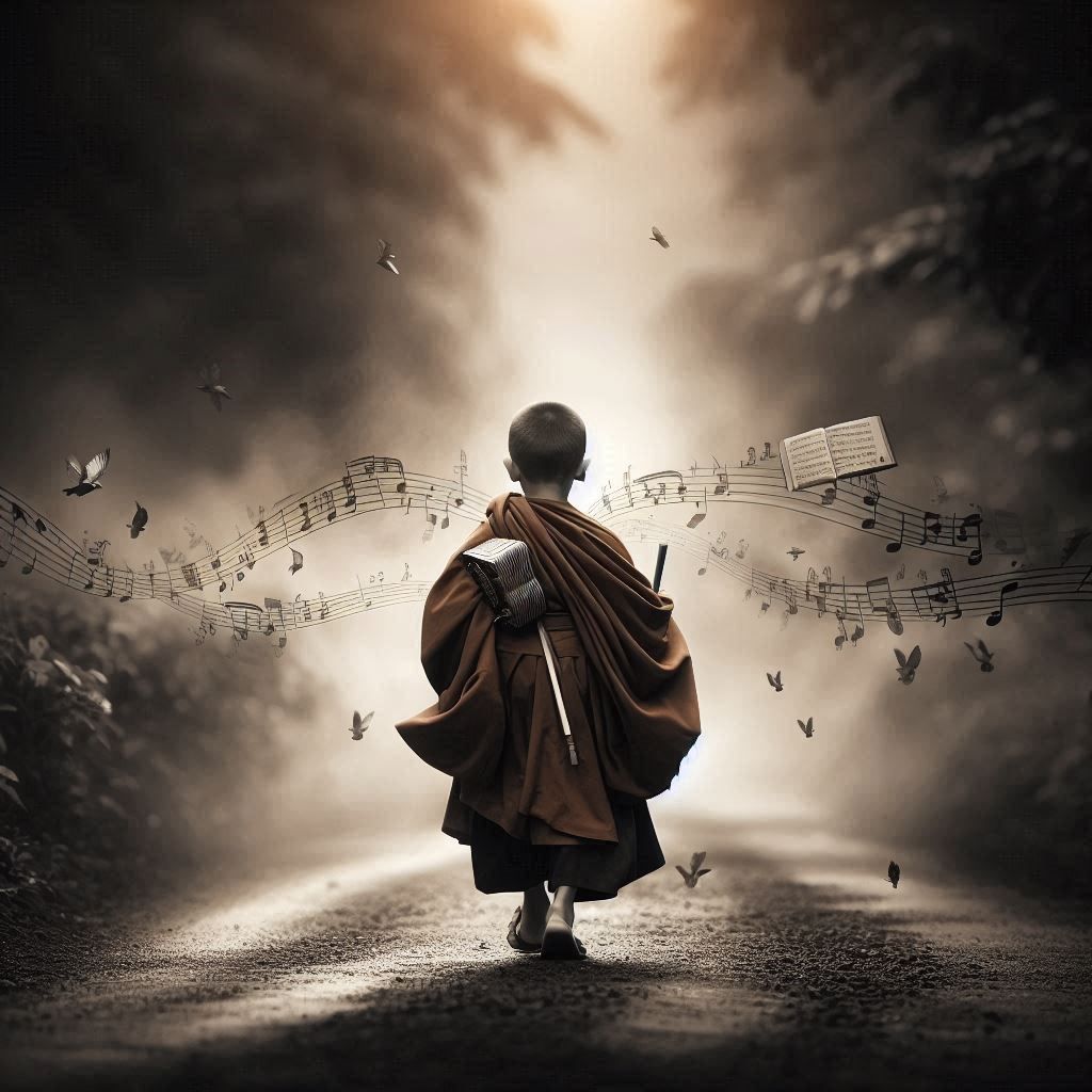 I came upon a child of God