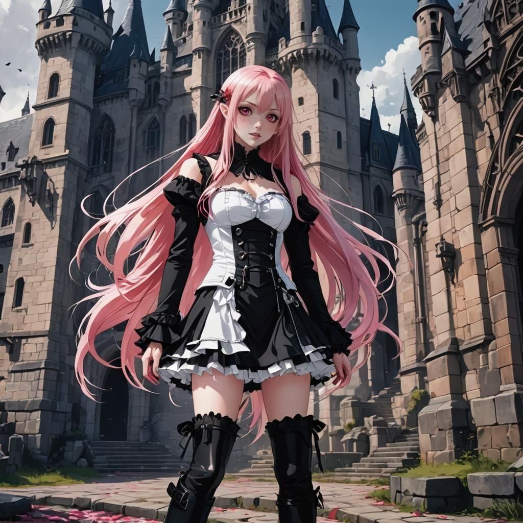 Vampire Sakurai