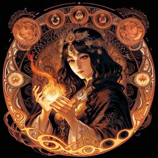 Fire Magic