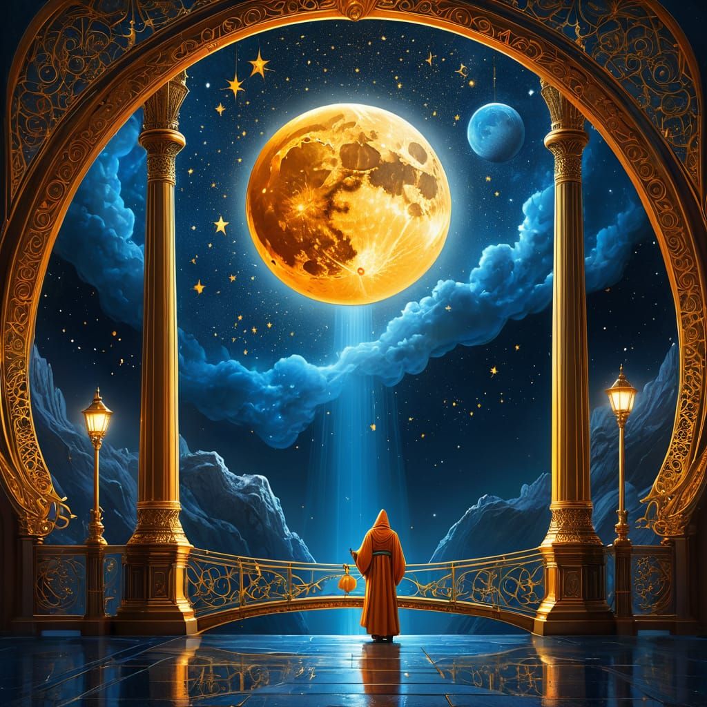 💫 L'Antichambre des Etoiles💫