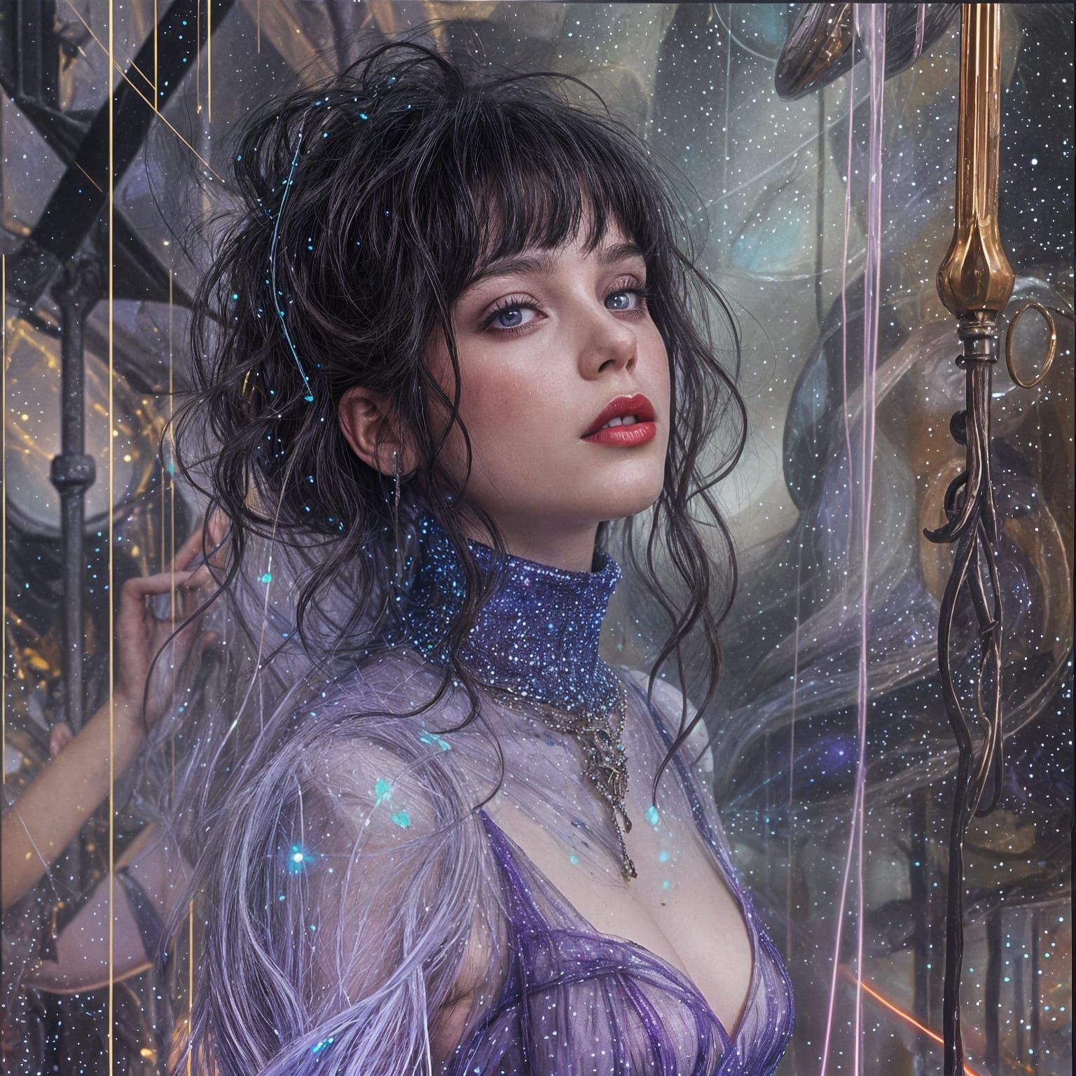 Intensity of an Illusion ✖ from SundayMix 4, Episode 07