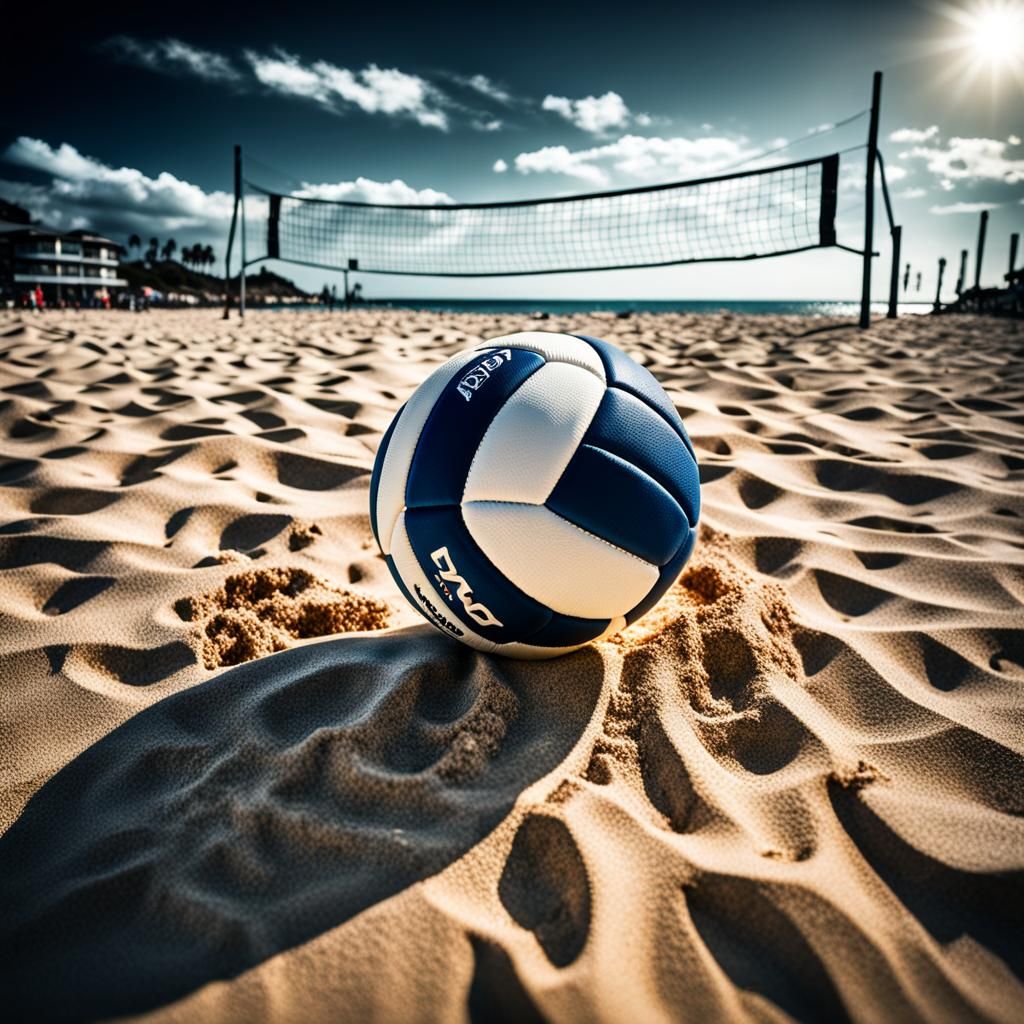 Voley playa